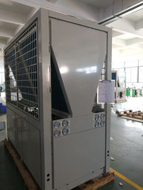 Commercial Pool Heat Pump Water Heater 84kw Heating Compact Designed